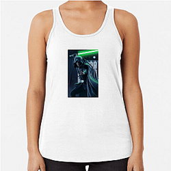 Luke Skywalker Special Collection Luke Skywalker Tank Tops
