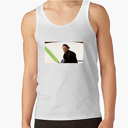 Luke Skywalker Merchandise For Fans Luke Skywalker Tank Tops