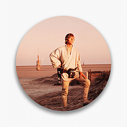 Luke Skywalker Merchandise Luke Skywalker Pins