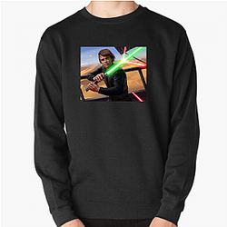 Luke Skywalker Merch For Fans Luke Skywalker Sweatshirts