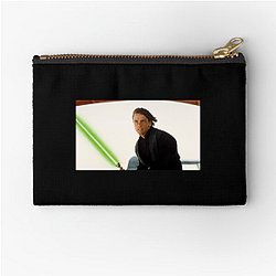 Luke Skywalker Merchandise For Fans Luke Skywalker Zipper Pouches