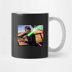 Luke Skywalker Merch For Fans Luke Skywalker Mugs