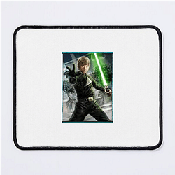 Luke Skywalker Limited Collection Luke Skywalker Mouse Pads