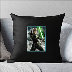 Luke Skywalker Limited Collection Luke Skywalker Pillows Cover