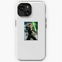 Luke Skywalker Limited Collection Luke Skywalker iPhone Cases