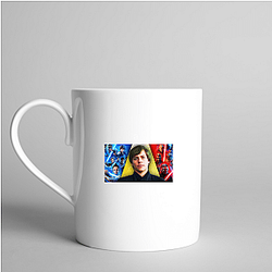 Luke Skywalker Fan Art Luke Skywalker Mugs