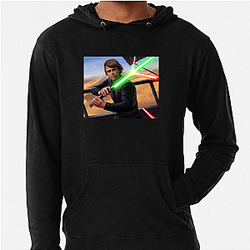 Luke Skywalker Merch For Fans Luke Skywalker Hoodies