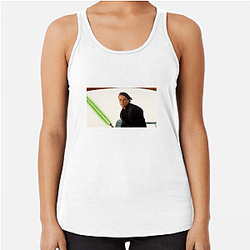 Luke Skywalker Merchandise For Fans Luke Skywalker Tank Tops
