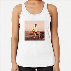 Luke Skywalker Merchandise Luke Skywalker Tank Tops