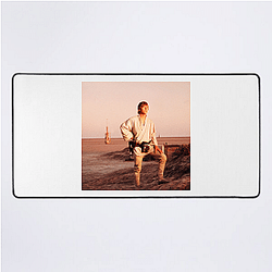 Luke Skywalker Merchandise Luke Skywalker Mouse Pads