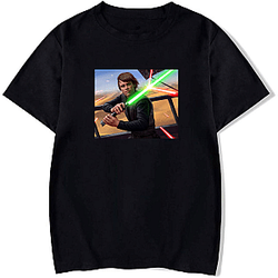 Luke Skywalker Merch For Fans Luke Skywalker T-Shirts