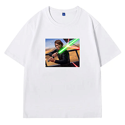 Luke Skywalker Merch For Fans Luke Skywalker T-Shirts