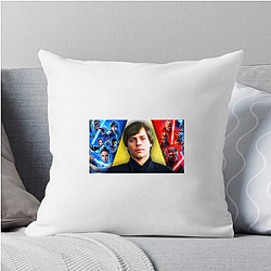 Luke Skywalker Fan Art Luke Skywalker Pillows Cover