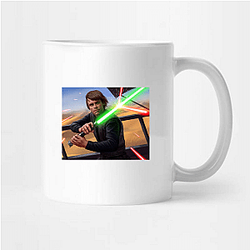 Luke Skywalker Merch For Fans Luke Skywalker Mugs