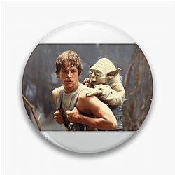 Luke Skywalker Signature Luke Skywalker Pins