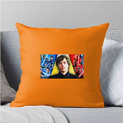 Luke Skywalker Fan Art Luke Skywalker Pillows Cover