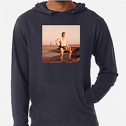 Luke Skywalker Merchandise Luke Skywalker Hoodies
