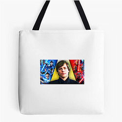Luke Skywalker Fan Art Luke Skywalker Bags