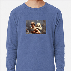 Luke Skywalker Signature Luke Skywalker Sweatshirts
