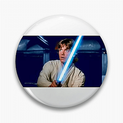 Luke Skywalker Collection for fans Luke Skywalker Pins