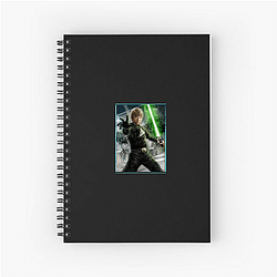 Luke Skywalker Limited Collection Luke Skywalker Notebook