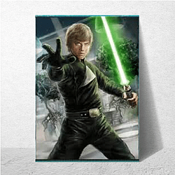 Luke Skywalker Limited Collection Luke Skywalker Posters