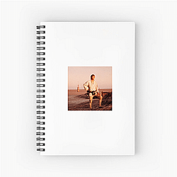 Luke Skywalker Merchandise Luke Skywalker Notebook