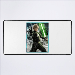 Luke Skywalker Limited Collection Luke Skywalker Mouse Pads