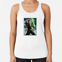 Luke Skywalker Limited Collection Luke Skywalker Tank Tops