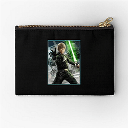 Luke Skywalker Limited Collection Luke Skywalker Zipper Pouches