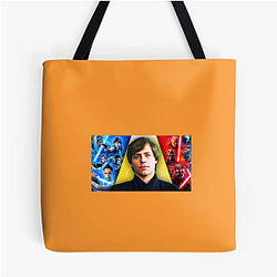 Luke Skywalker Fan Art Luke Skywalker Bags