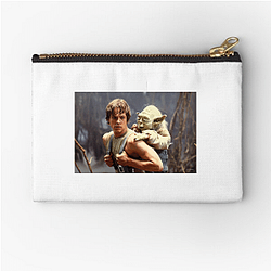 Luke Skywalker Signature Luke Skywalker Zipper Pouches