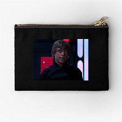Luke Skywalker Merch Collection Luke Skywalker Zipper Pouches