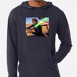 Luke Skywalker Merch For Fans Luke Skywalker Hoodies