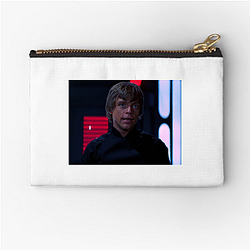 Luke Skywalker Merch Collection Luke Skywalker Zipper Pouches