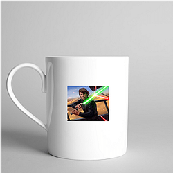 Luke Skywalker Merch For Fans Luke Skywalker Mugs