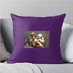 Luke Skywalker Signature Luke Skywalker Pillows Cover