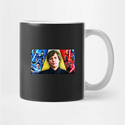Luke Skywalker Fan Art Luke Skywalker Mugs