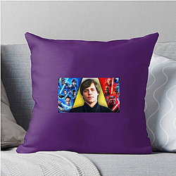 Luke Skywalker Fan Art Luke Skywalker Pillows Cover