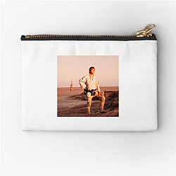 Luke Skywalker Merchandise Luke Skywalker Zipper Pouches