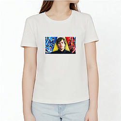 Luke Skywalker Fan Art Luke Skywalker T-Shirts
