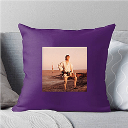 Luke Skywalker Merchandise Luke Skywalker Pillows Cover