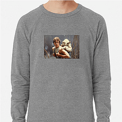 Luke Skywalker Signature Luke Skywalker Sweatshirts