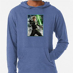 Luke Skywalker Limited Collection Luke Skywalker Hoodies