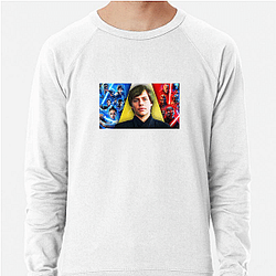 Luke Skywalker Fan Art Luke Skywalker Sweatshirts