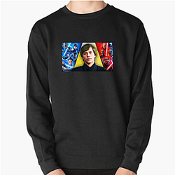 Luke Skywalker Fan Art Luke Skywalker Sweatshirts