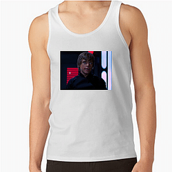 Luke Skywalker Merch Collection Luke Skywalker Tank Tops