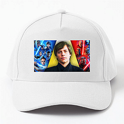 Luke Skywalker Fan Art Luke Skywalker Hats & Caps