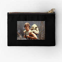 Luke Skywalker Signature Luke Skywalker Zipper Pouches