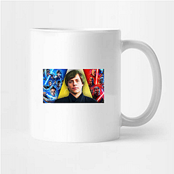 Luke Skywalker Fan Art Luke Skywalker Mugs
